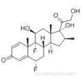 Diflorasona CAS 2557-49-5